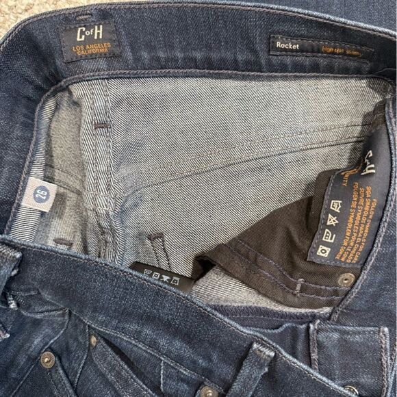 Citizens of Humanity Rocket High Rise Skinny Denim Jeans, size 26 (US 2) - Picture 5 of 8